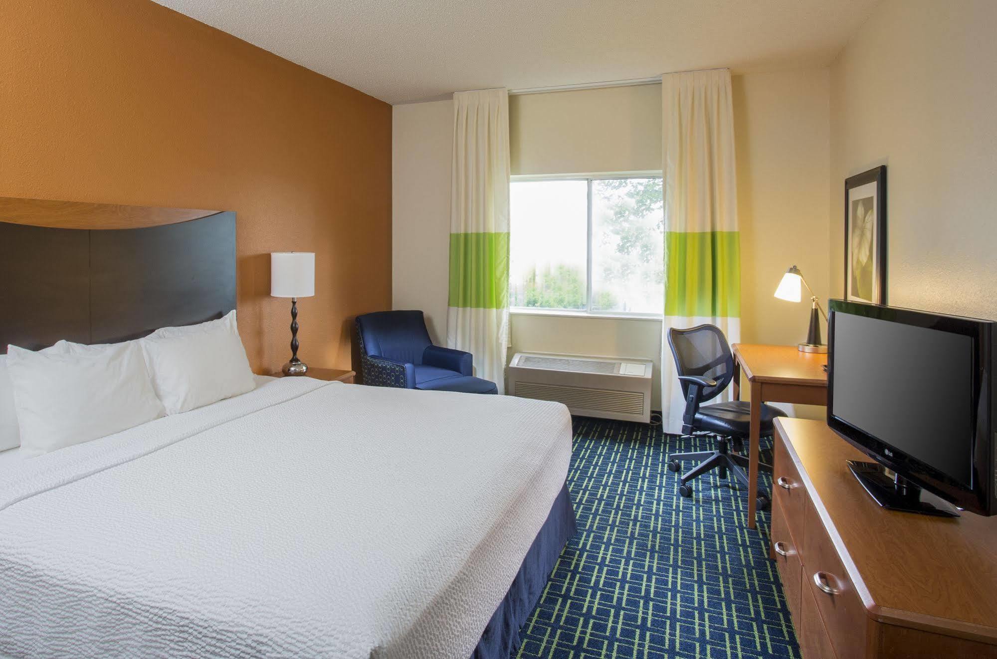 Fairfield Inn & Suites Joliet North/Plainfield Exterior foto